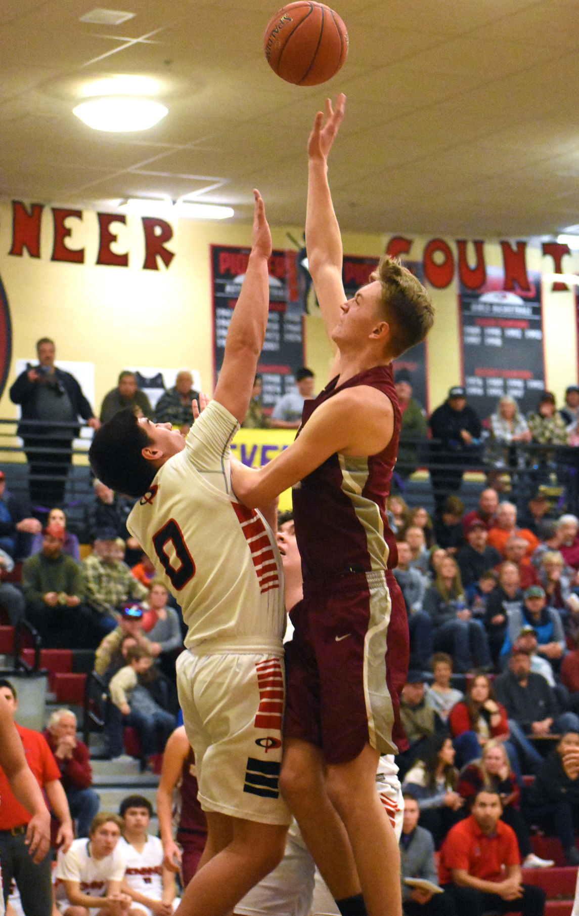 boys basketball